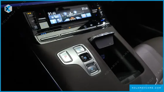 HYUNDAI GRANDEUR EXCLUSIVE