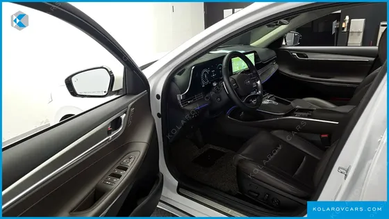 HYUNDAI GRANDEUR EXCLUSIVE