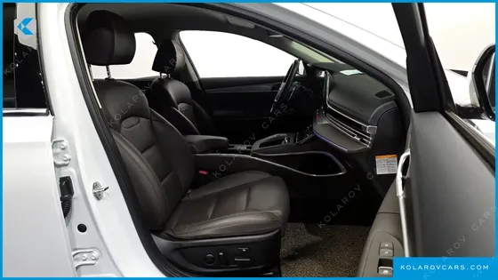 HYUNDAI GRANDEUR EXCLUSIVE