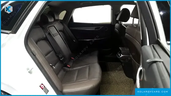 HYUNDAI GRANDEUR EXCLUSIVE