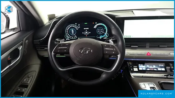 HYUNDAI GRANDEUR EXCLUSIVE