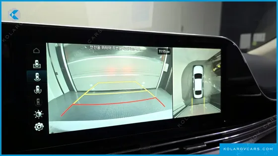 HYUNDAI GRANDEUR EXCLUSIVE