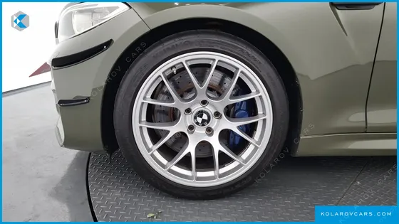 BMW M2 M2 COUPE M PERFORMANCE STEERING WHEEL EDITION