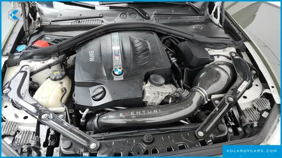 BMW M2 M2 COUPE M PERFORMANCE STEERING WHEEL EDITION