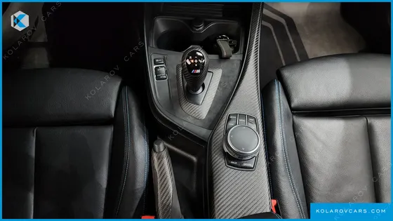 BMW M2 M2 COUPE M PERFORMANCE STEERING WHEEL EDITION