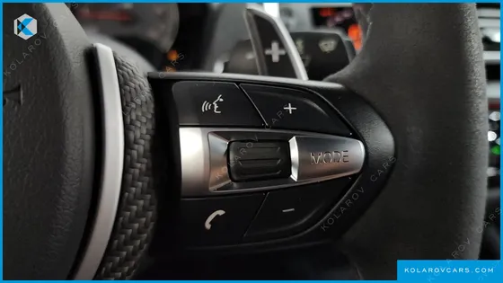 BMW M2 M2 COUPE M PERFORMANCE STEERING WHEEL EDITION