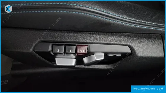 BMW M2 M2 COUPE M PERFORMANCE STEERING WHEEL EDITION