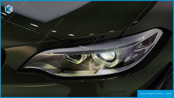 BMW M2 M2 COUPE M PERFORMANCE STEERING WHEEL EDITION