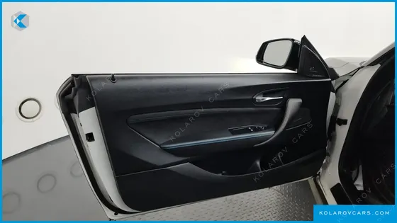 BMW M2 M2 COUPE M PERFORMANCE STEERING WHEEL EDITION