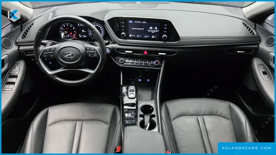 HYUNDAI SONATA 2.0