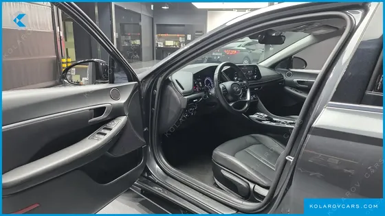 HYUNDAI SONATA 2.0