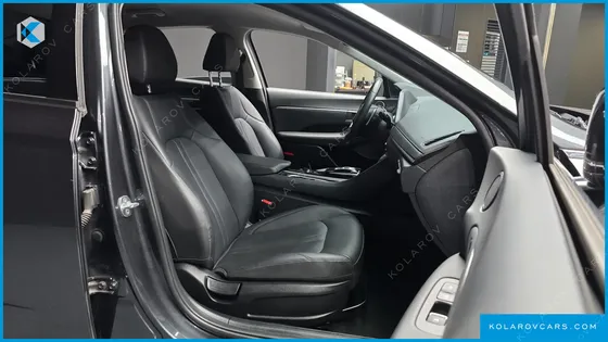 HYUNDAI SONATA 2.0