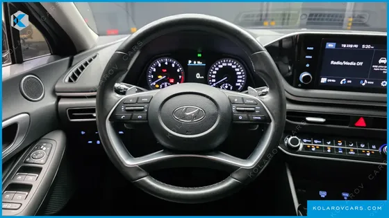 HYUNDAI SONATA 2.0