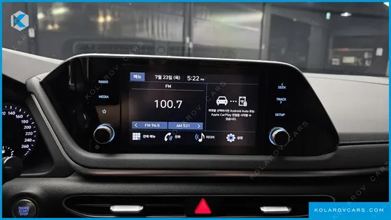 HYUNDAI SONATA 2.0