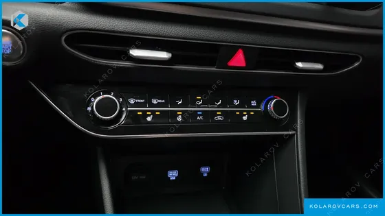 HYUNDAI SONATA 2.0