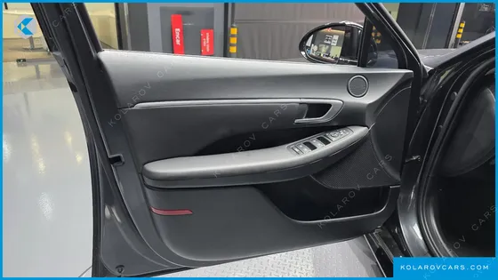 HYUNDAI SONATA 2.0