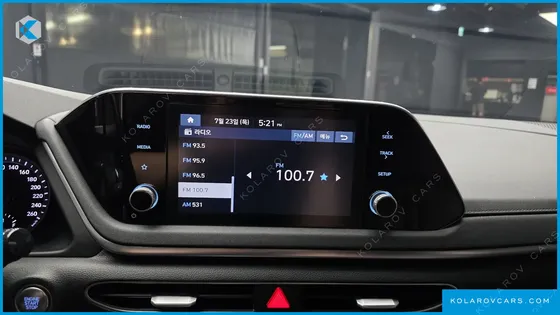 HYUNDAI SONATA 2.0