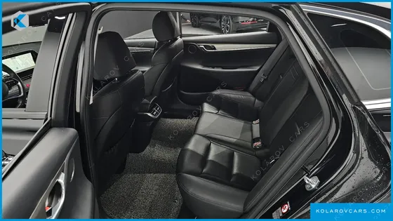 HYUNDAI GRANDEUR LE BLANC