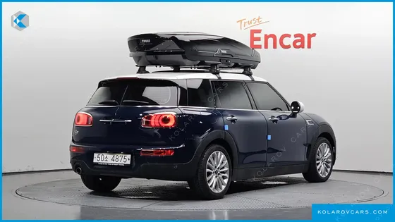MINI CLUBMAN HIGH