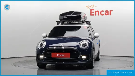 MINI CLUBMAN HIGH