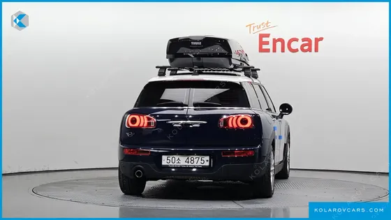 MINI CLUBMAN HIGH
