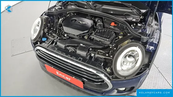 MINI CLUBMAN HIGH