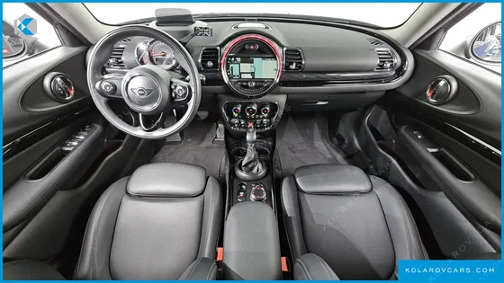 MINI CLUBMAN HIGH
