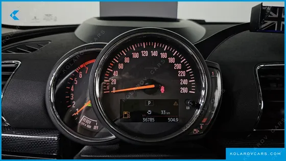 MINI CLUBMAN HIGH