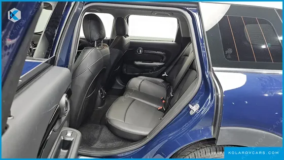 MINI CLUBMAN HIGH