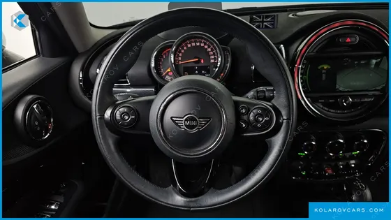 MINI CLUBMAN HIGH