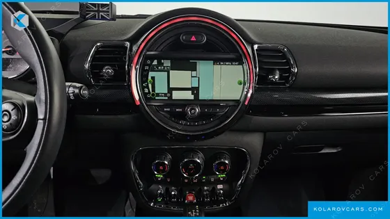 MINI CLUBMAN HIGH
