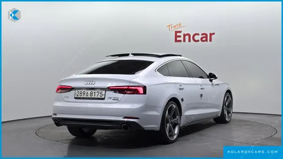 AUDI A5 45 TFSI QUATTRO PREMIUM SPORTBACK