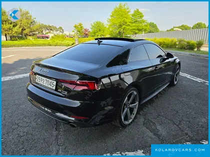 AUDI A5 45 TFSI QUATTRO COUPE