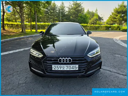 AUDI A5 45 TFSI QUATTRO COUPE
