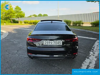 AUDI A5 45 TFSI QUATTRO COUPE