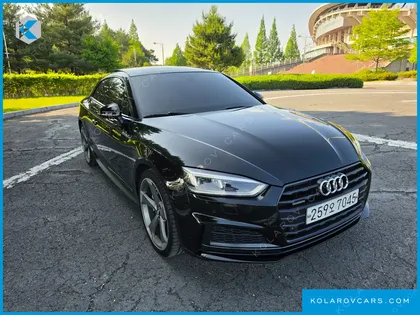 AUDI A5 45 TFSI QUATTRO COUPE