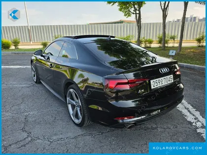 AUDI A5 45 TFSI QUATTRO COUPE