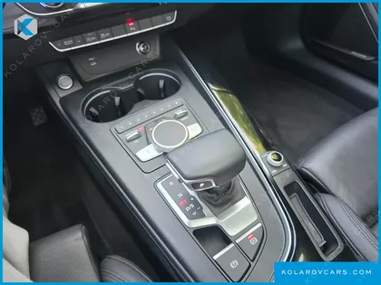 AUDI A5 45 TFSI QUATTRO COUPE