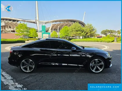 AUDI A5 45 TFSI QUATTRO COUPE