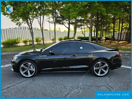 AUDI A5 45 TFSI QUATTRO COUPE