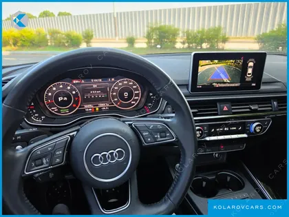 AUDI A5 45 TFSI QUATTRO COUPE