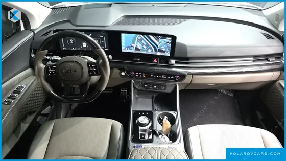 KIA CARNIVAL HEV 9SEATER NOBLESS