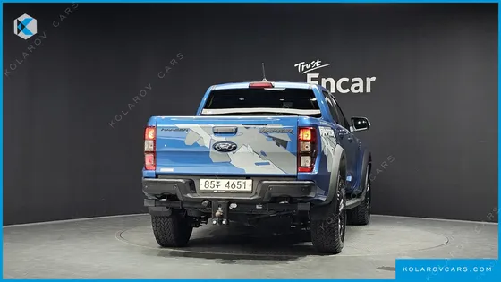 FORD RANGER 2.0
