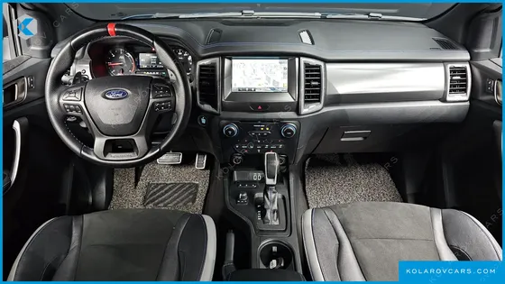 FORD RANGER 2.0