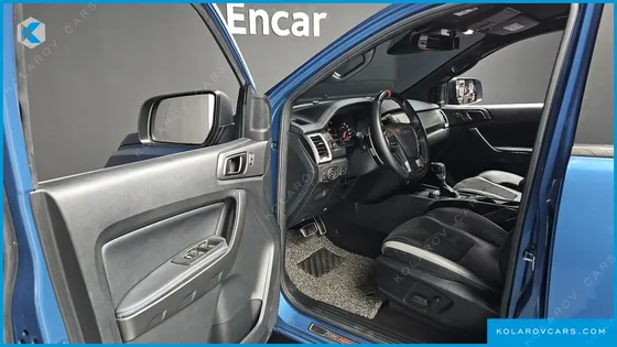 FORD RANGER 2.0