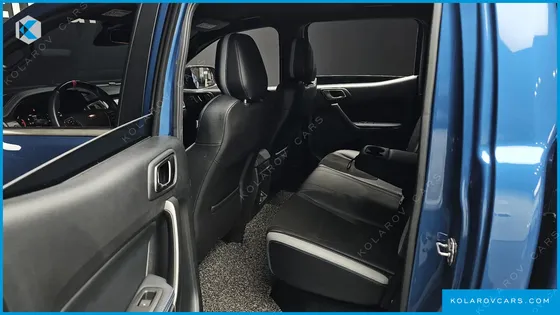 FORD RANGER 2.0