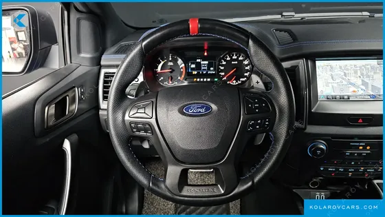FORD RANGER 2.0