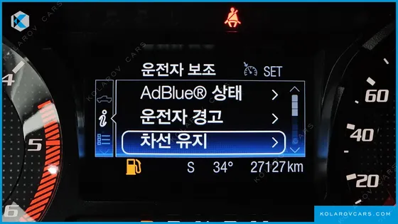 FORD RANGER 2.0