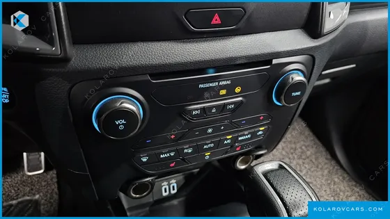 FORD RANGER 2.0