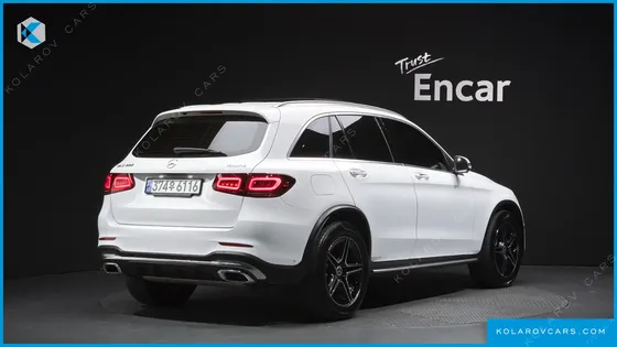 MERCEDES GLC-CLASS GLC300 4MATIC
